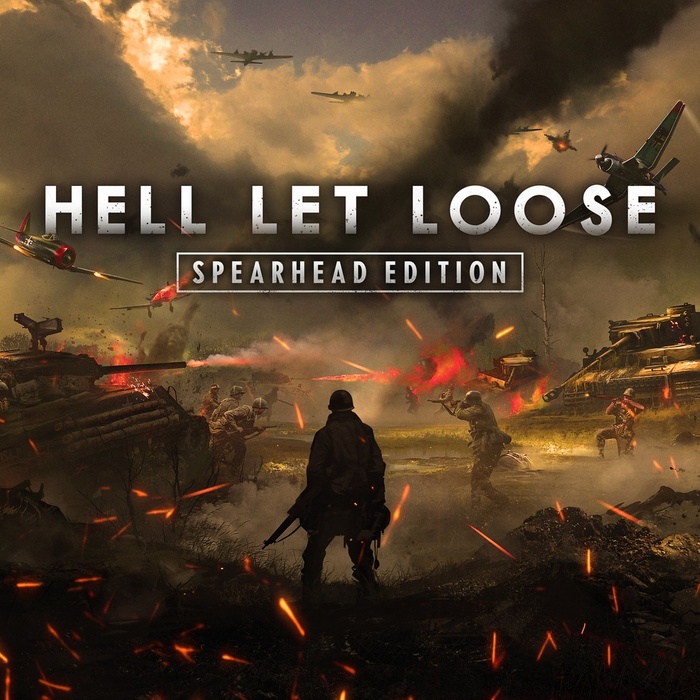 Hell Let Loose — Spearhead Edition