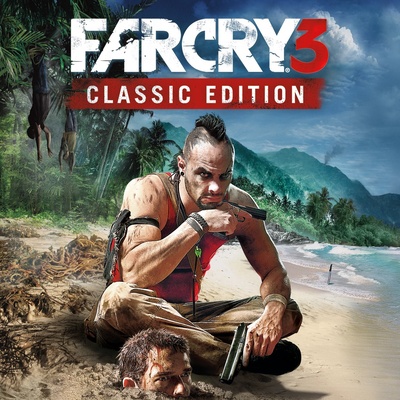 Far Cry 3 Klasik Edition