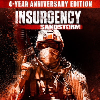 Insurgency: Sandstorm - 4-Year Anniversary Edition (Windows)