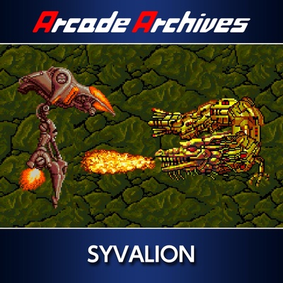 Arcade Archives SYVALION