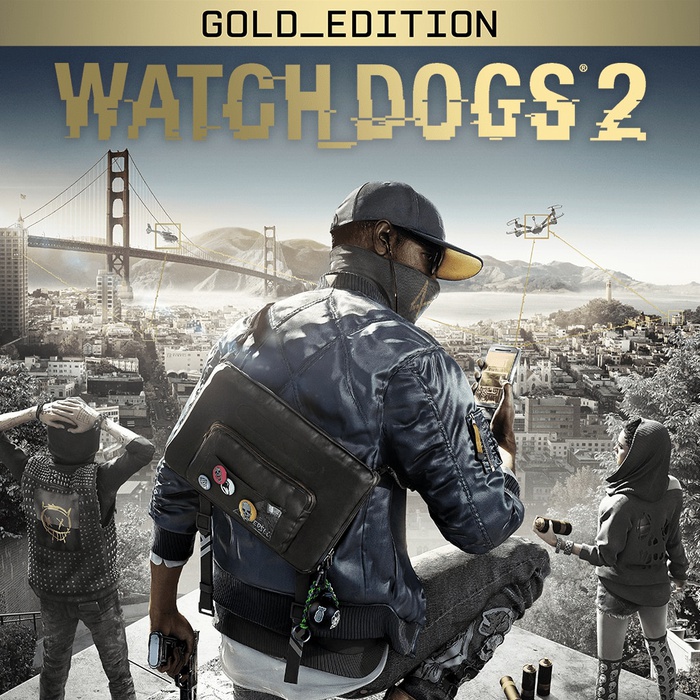 Watch Dogs 2 — Gold Edition