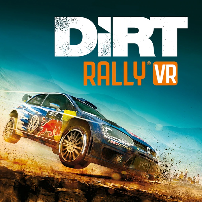 Dirt Rally Plus PlayStation VR Bundle