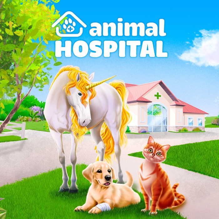Animal Hospital [Xbox One + Xbox Series X|S] · Игры Xbox · autoFUT