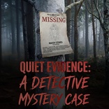 Quiet Evidence: A Detective Mystery Case