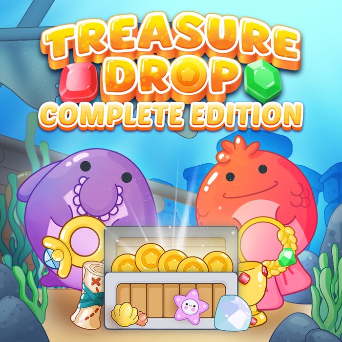 Treasure Drop: Complete Edition