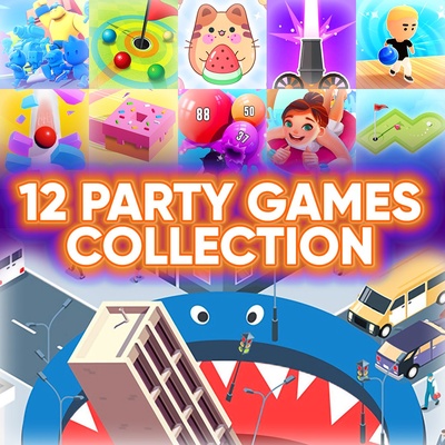 12 Party Games Collection