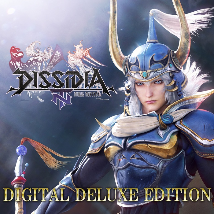 Dissidia Final Fantasy NT Digital Deluxe Edition
