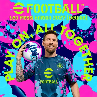 eFootball™: Leo Messi Edition 2027 [Deluxe]