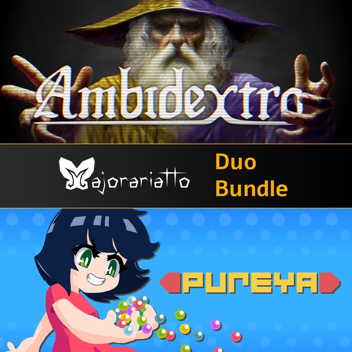 Majorariatto Duo Bundle