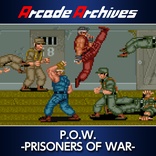 Arcade Archives P.O.W. -PRISONERS OF WAR