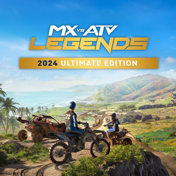 MX vs ATV Legends - 2024 Ultimate Edition