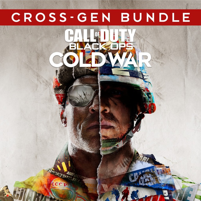 Call Of Duty: Black Ops Cold War — Cross-Gen Bundle