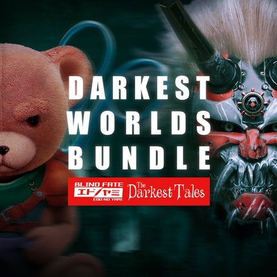 Darkest Worlds Bundle