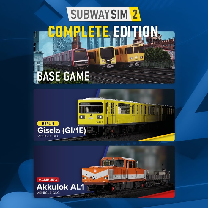 SubwaySim 2: Complete Edition