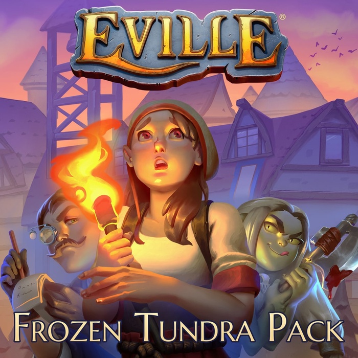 Eville: Frozen Tundra Pack