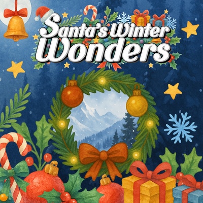 Santa's Winter Wonders