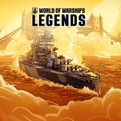 World of Warships: Legends — Kraliyet Muhafızı