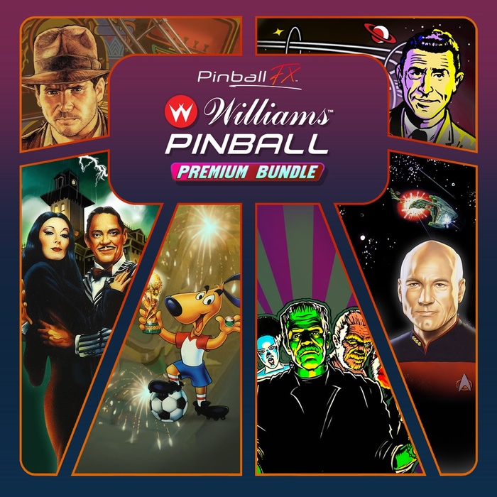 Pinball FX - Williams™ Pinball Premium Collection