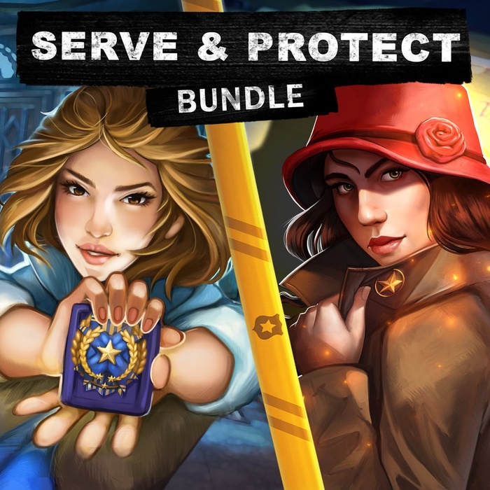 Serve & Protect Bundle