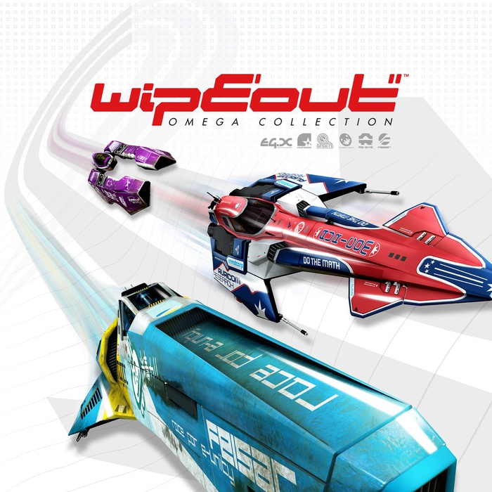 WipEout™ Omega Collection