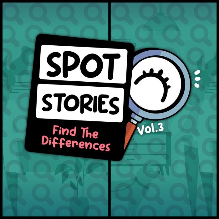 Spot Stories Vol. 3