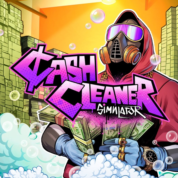 Cash Cleaner Simulator