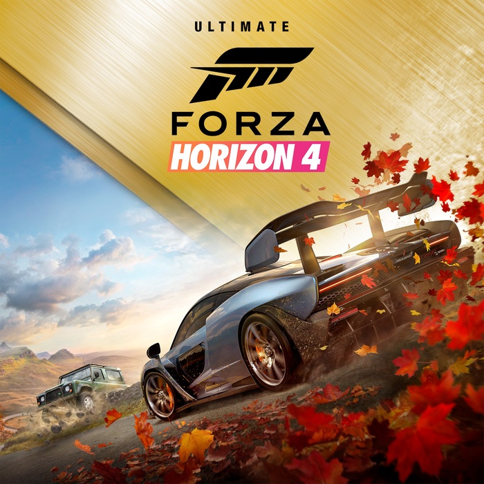 Forza Horizon 4 Ultimate Eklenti Yığını
