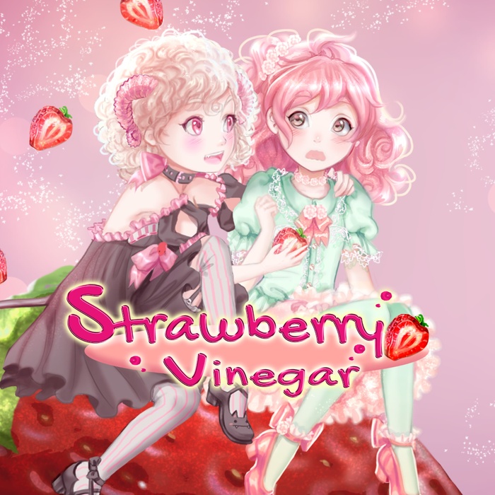 Strawberry Vinegar [PS4] · Игры PlayStation · autoFUT