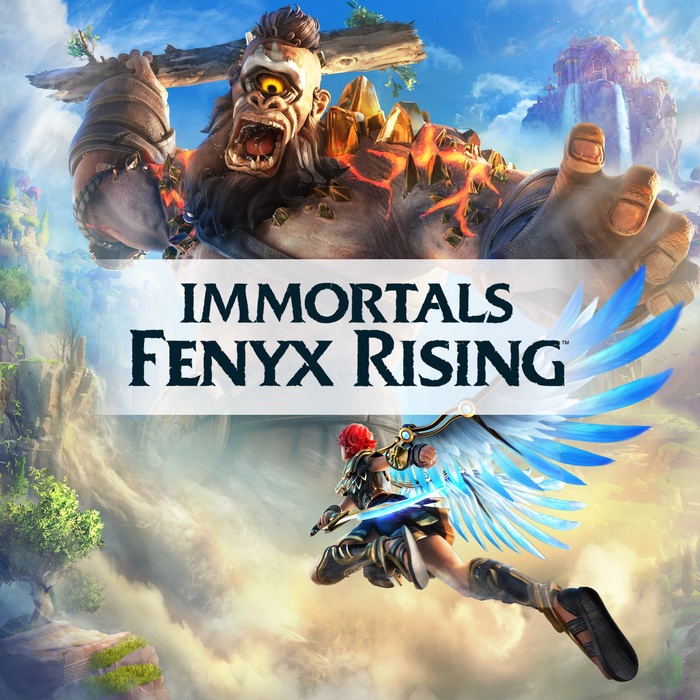 Immortals Fenyx Rising™