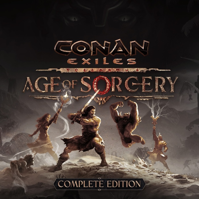 Conan Exiles - Complete Edition [PS4] · Игры PlayStation · autoFUT