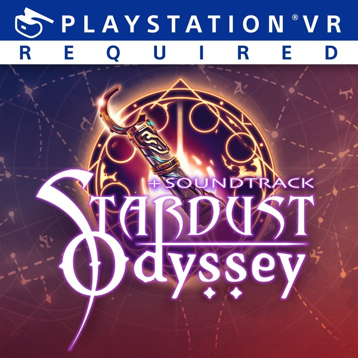 Stardust Odyssey + Soundtrack