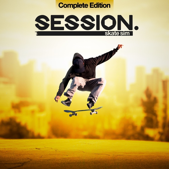 Session: Skate Sim Complete Edition