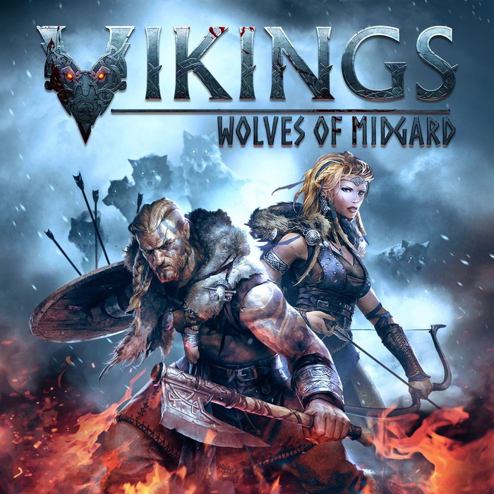 Vikings — Wolves Of Midgard