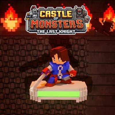 Castle of Monsters: The Last Knight