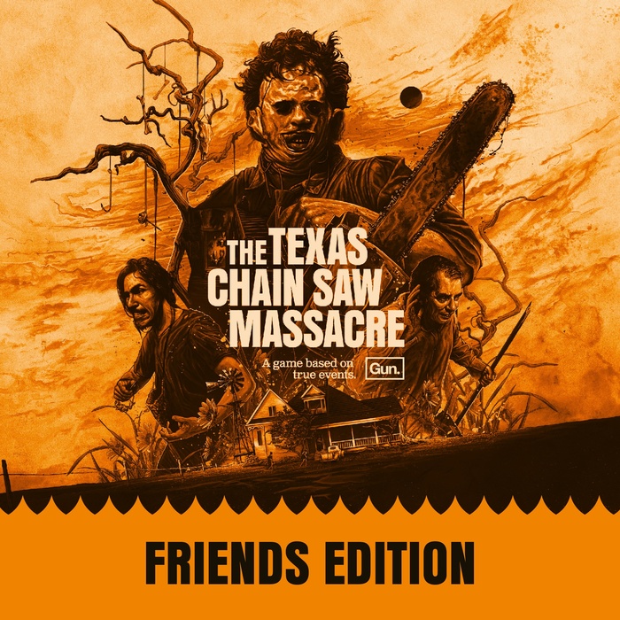The Texas Chain Saw Massacre - Friends Edition