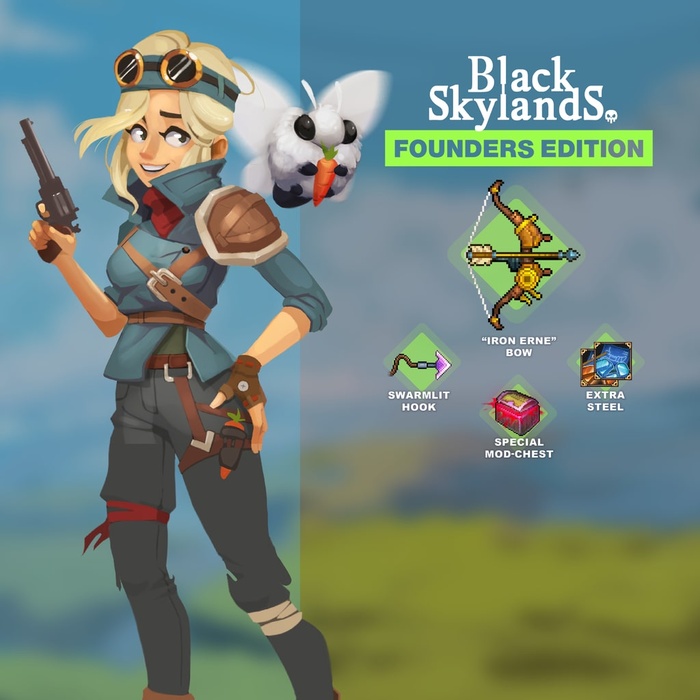 Black Skylands: Founders Edition