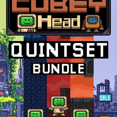 Cubeyhead Quintset