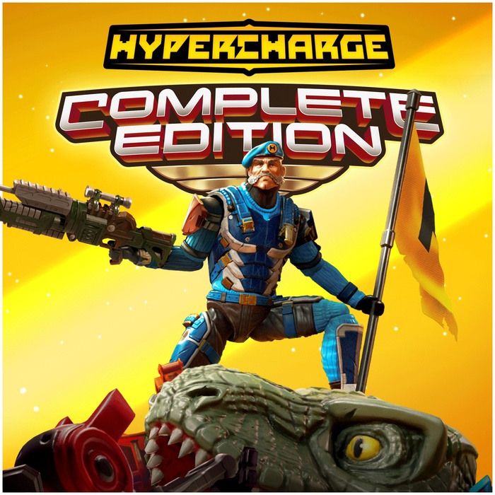 HYPERCHARGE COMPLETE EDITION