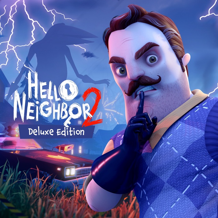 Hello Neighbor 2 Deluxe Edition