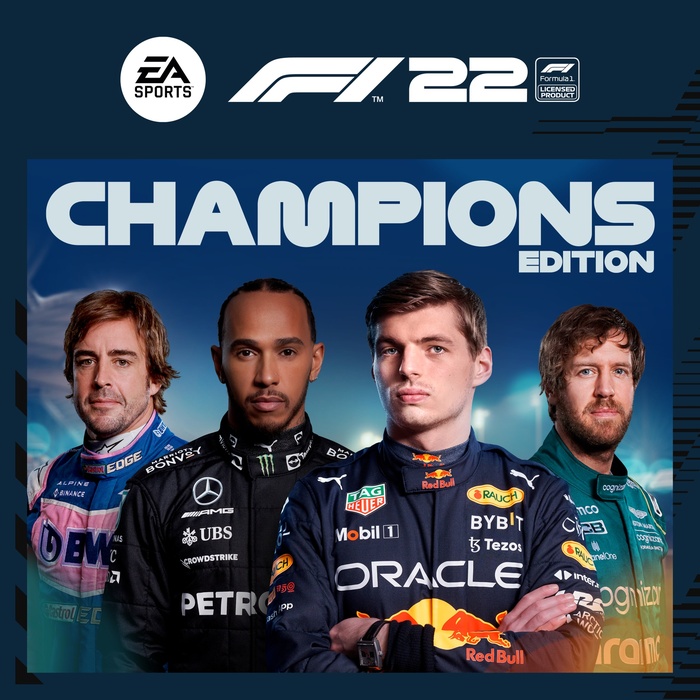 F1® 22 Champions Edition