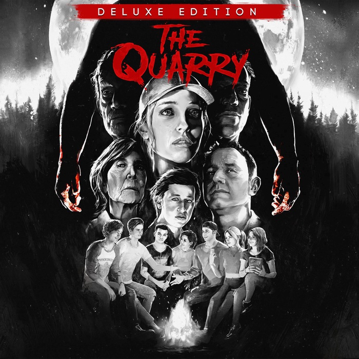The Quarry - Deluxe Edition for