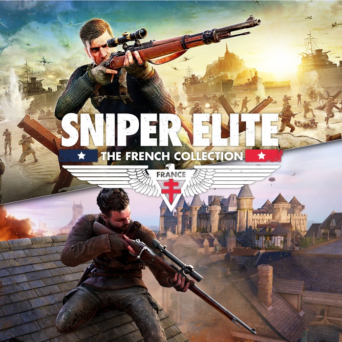 Sniper Elite: The French Collection
