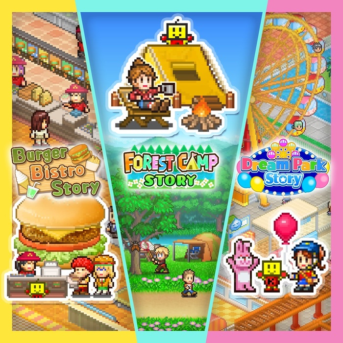 Kairosoft Ultra Bundle vol.1