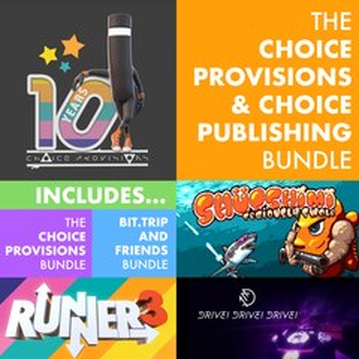 The Choice Provisions and Choice Publishing Bundle
