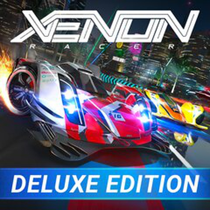 Xenon Racer — Deluxe Edition