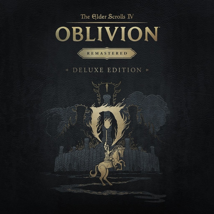 The Elder Scrolls IV: Oblivion Remastered - Deluxe Edition
