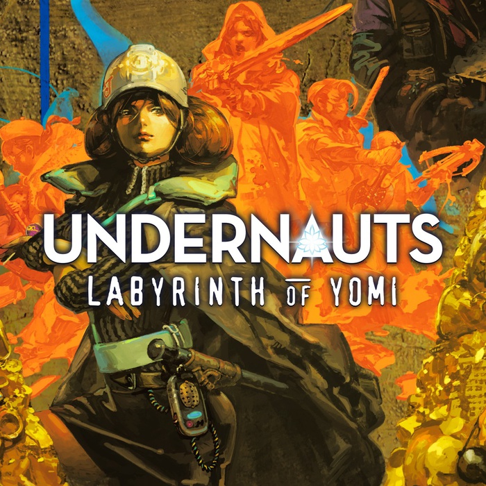 Undernauts: Labyrinth Of Yomi