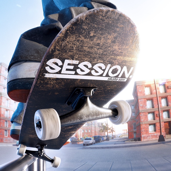 Session: Skate Sim