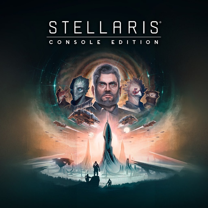 Stellaris: Console Edition