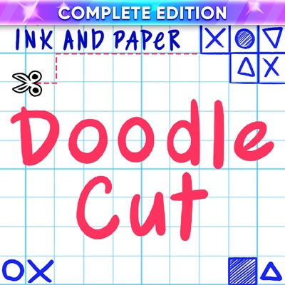 Ink & Paper: DoodleCut - Complete Edition